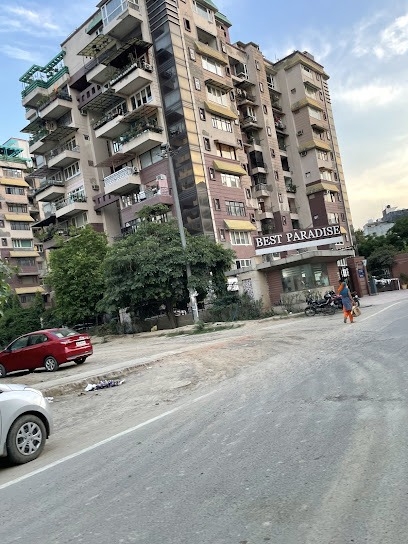 5 bhk Apartment for sale in Best Paradise Apartment 